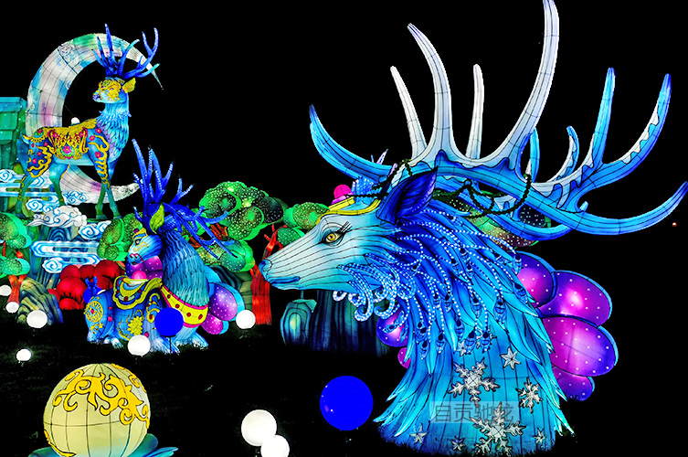 燈會公司快訊-自貢彩燈行業協會成立(圖2)