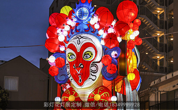 花燈展設計製作